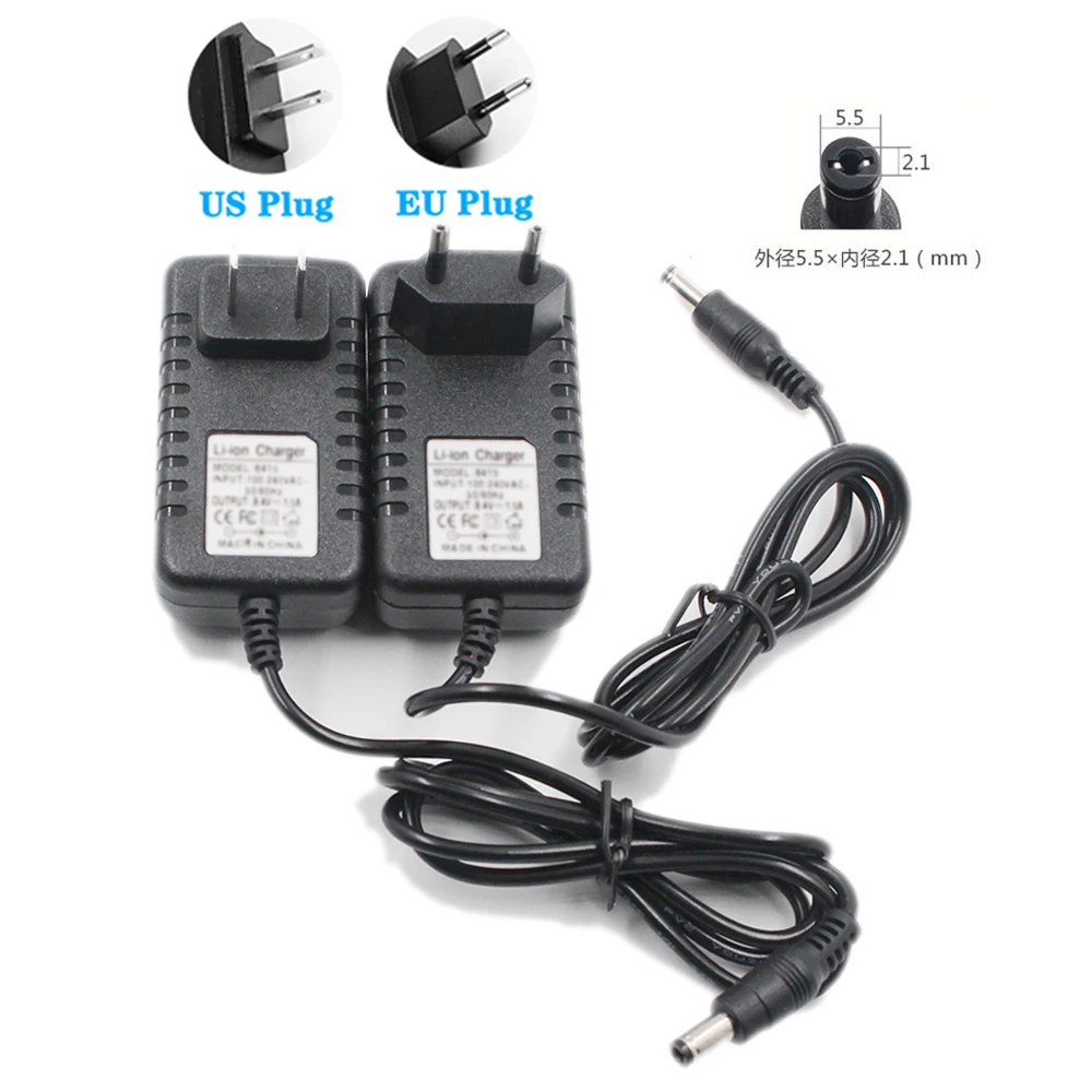 DC Power supply 7V 3A Switching Power Adapter DC 5.5*2.1MM Regulated Power Cord