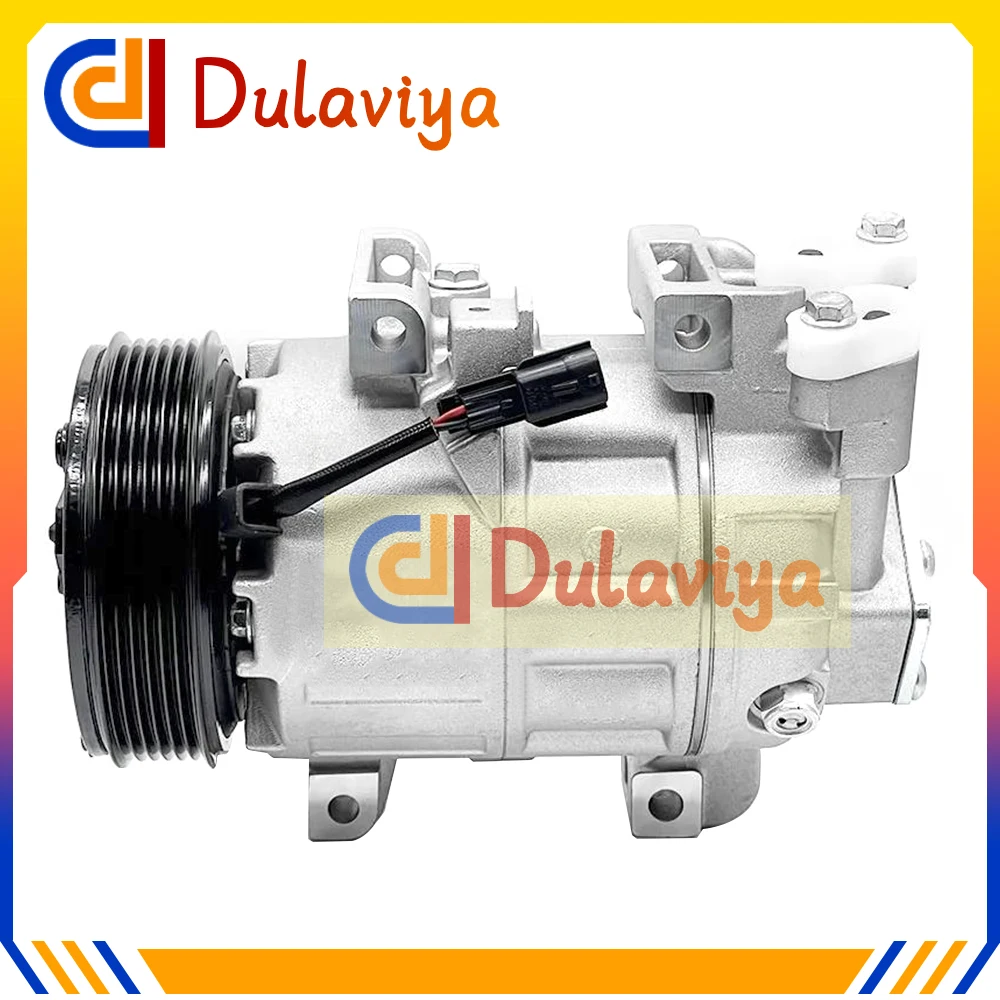 

Автомобильный компрессор кондиционера для Nissan Altima 2.5 2013-2018 VCS-141C 926003TA2A 926003TA2B 926003TA2C 926003TA2D 926003TA2E 926003TA3A