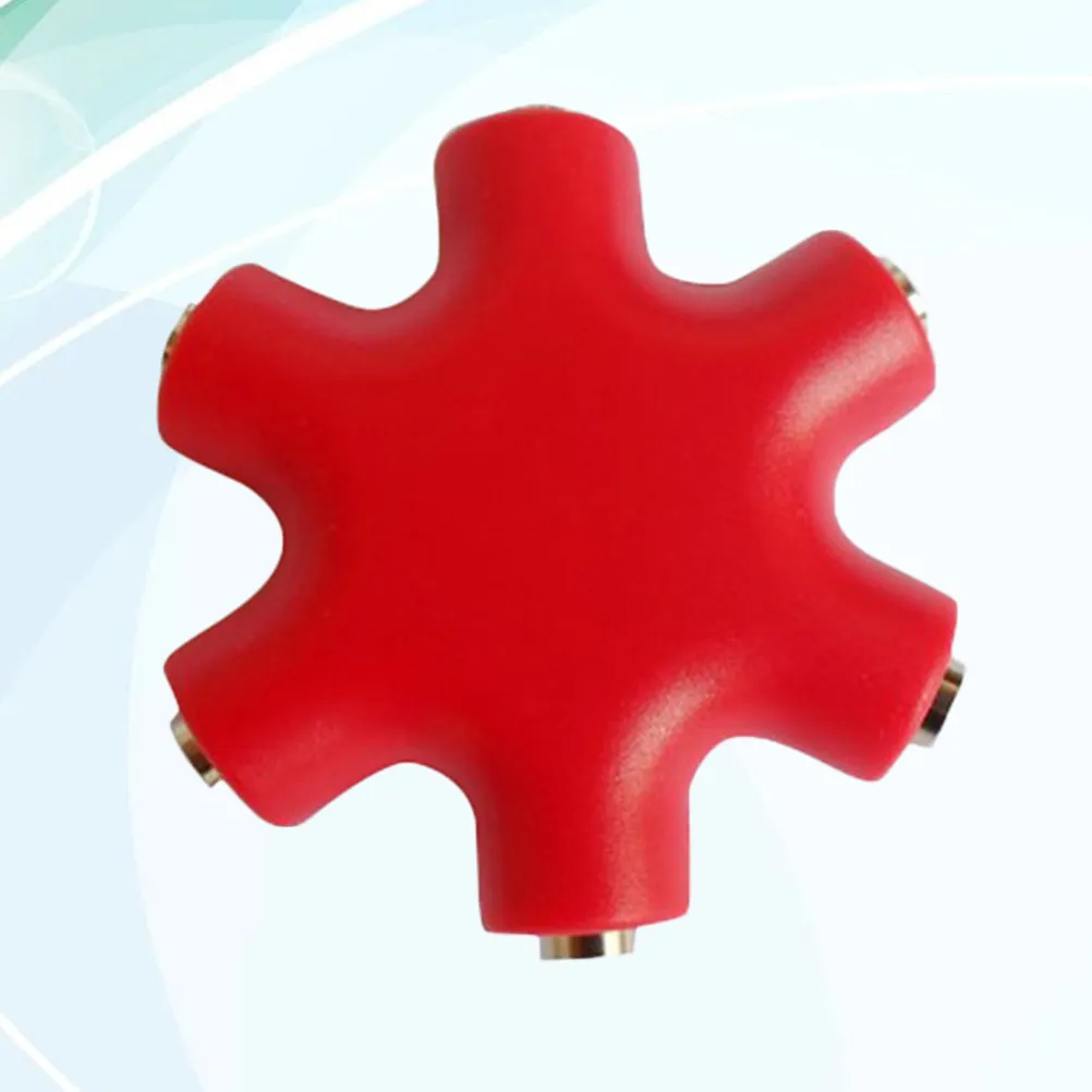 6 Port 3.5Mm Audio …