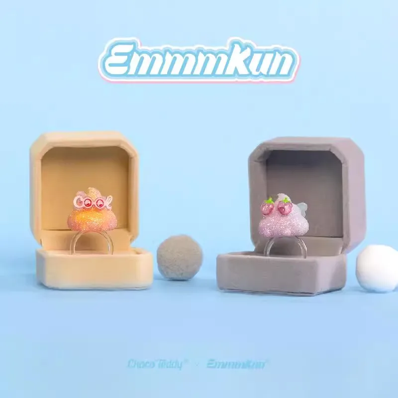 Emmmkun elf série diversão feijão saco cego figura de ação brinquedo caixa cega bonito desktop bonecas ornamentos mini figuras presente aniversário do miúdo