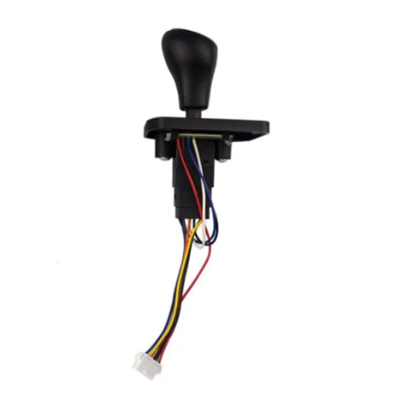 WOWFU-Children' S سيارة مركبة كهربية دفع اليد تبديل التبديل استبدال جزء إلى الأمام والخلف التحكم في تغيير التروس #2