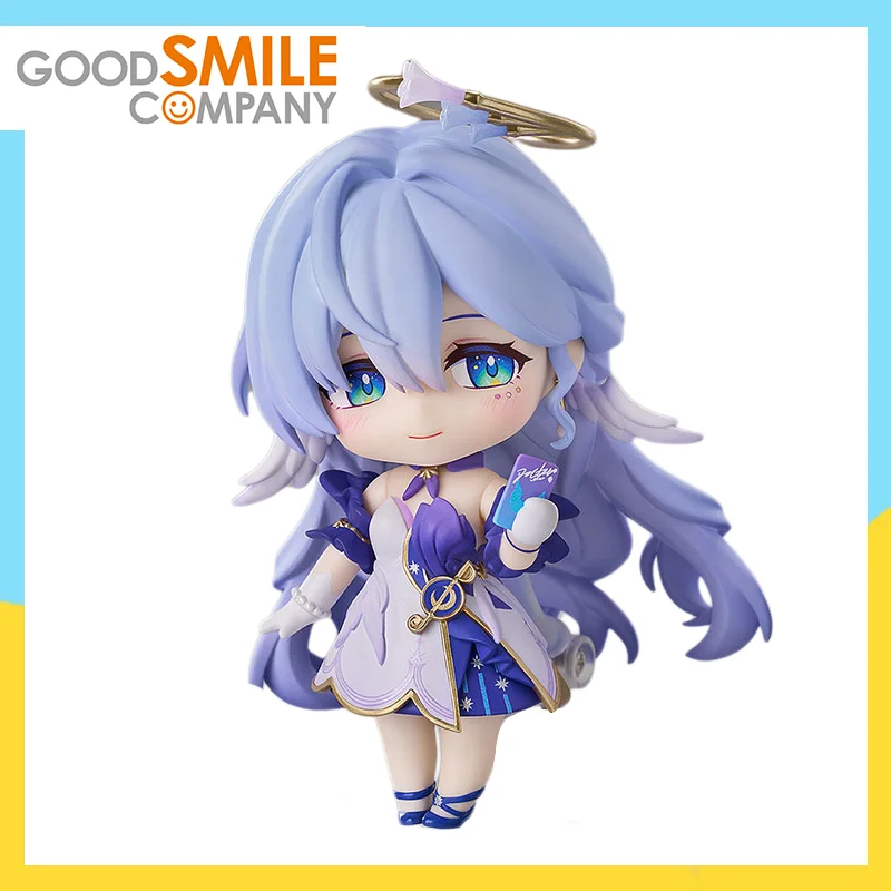 

В наличии Good Smile GSC 2694 Nendoroid Honkai: Star Rail Робин, аниме-фигурка, экшн-модель, коллекционные игрушки, подарок