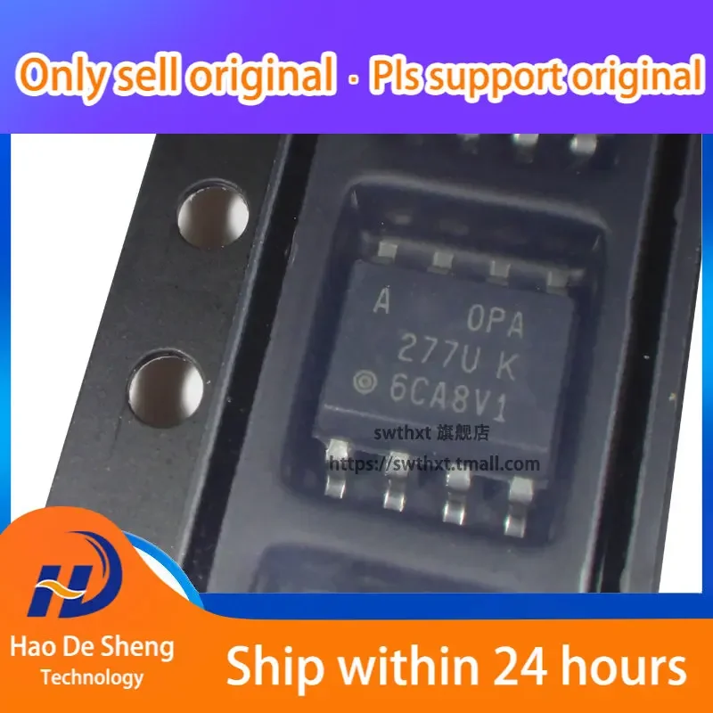 

10PCS/LOT OPA227U OPA227UA SOP-8 New Original in Stock
