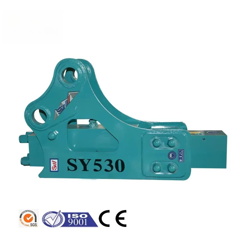 SY530 Hydraulic Bre…