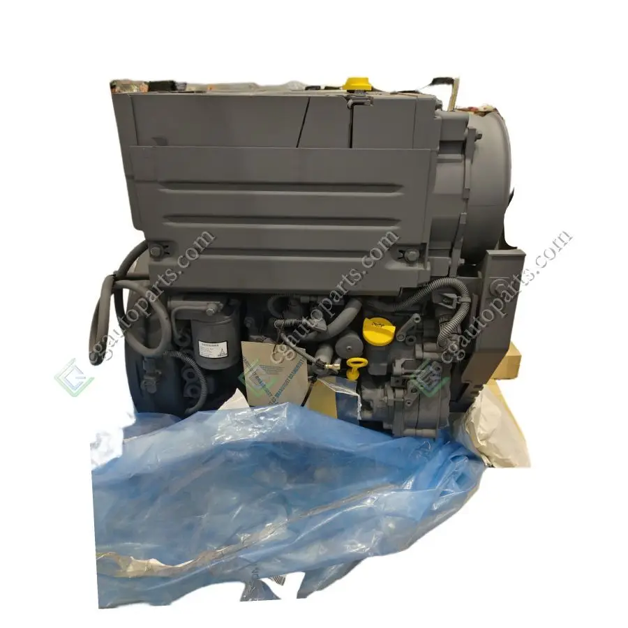 Newpars Made In Germany 4 cylinder 120KW D2011L03I  2013 Oil Field For Deutz Engine Spare Parts