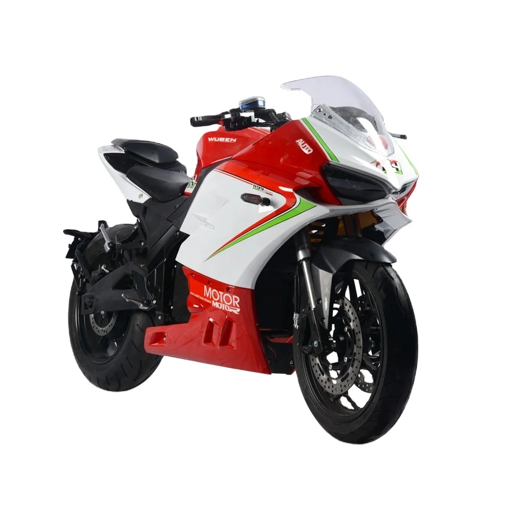 

New Model Z1000 Full Size 150km/h Racing Electric Motorcycle 5000w/ 8000w/ 10000w/ 20000w for Adult