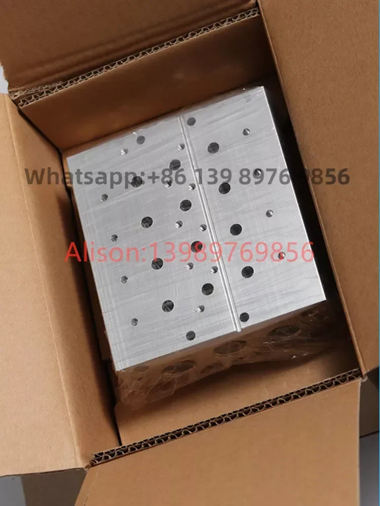 

FESTO Air circuit board VABM-B10-25E-G12-2 8026243 VABM-B10-25E-G12-3 8026244 VABM-B10-25E-G12-4 8026245 VABM-B10-25E-G12-5