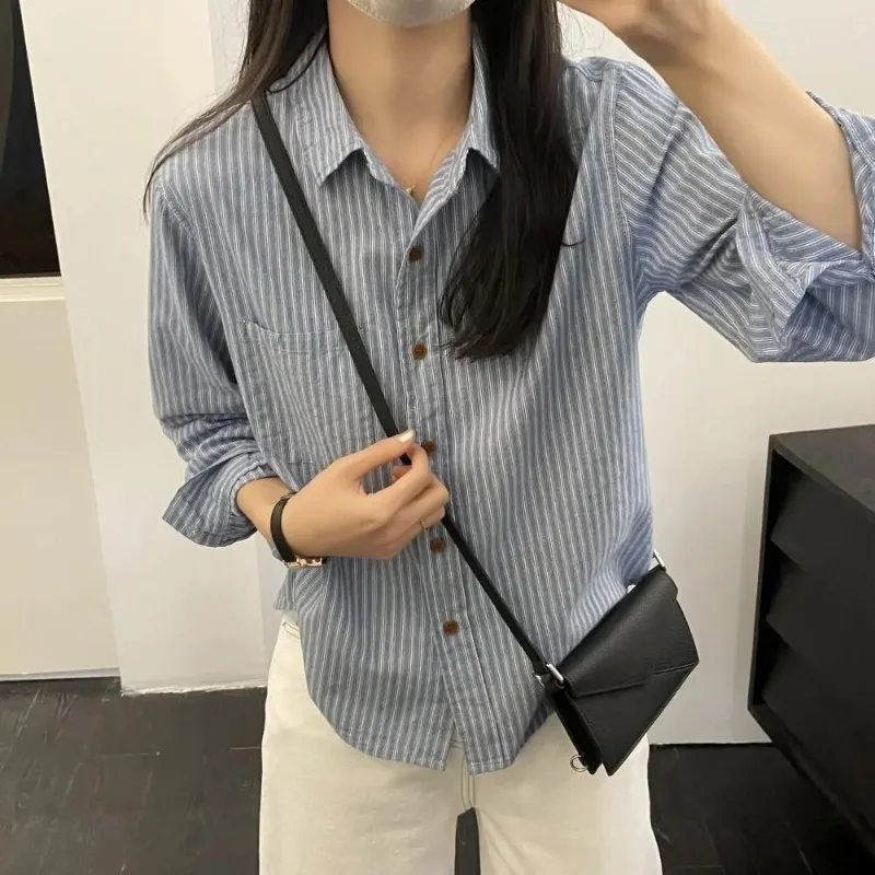 

Korean Fashion Slim Fit Fake Two-Piece Dress Women Color Block Splicing Casual Midi Dress Summer Loose Waist A-Line Skirt