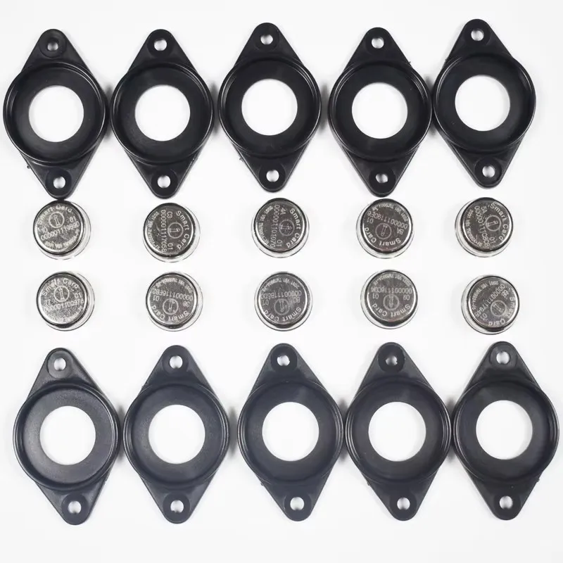 1Pc/Lot 64bit TM Location Ibutton Card Key TM1990A-F5 Patrol Guard Tour System