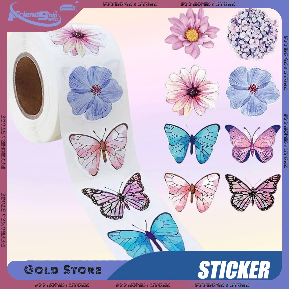 Stickers Diy Animal…
