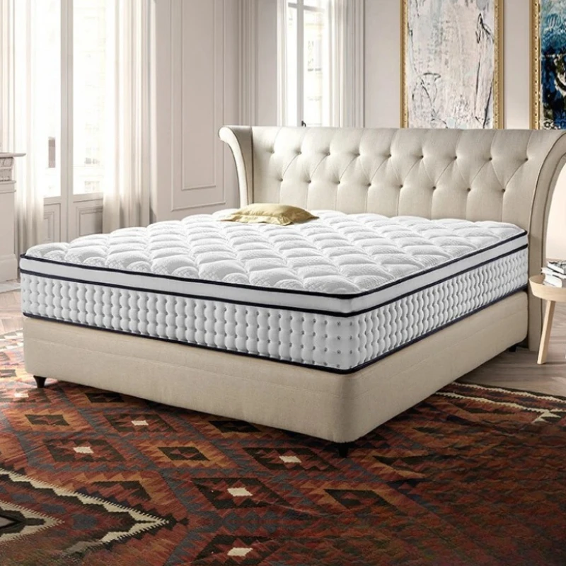 

Natural Latex Mattress 180x200 Firm Air Matress King Double Colchones De Cama Cochao Casal Furniture For Bedroom