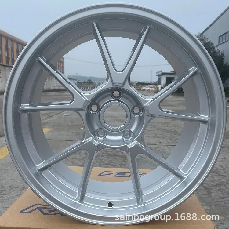 

Suitable for [spinning] F66DX002 15-inch 18-inch, Shengbo, modified automotive aluminum alloy wheel rims