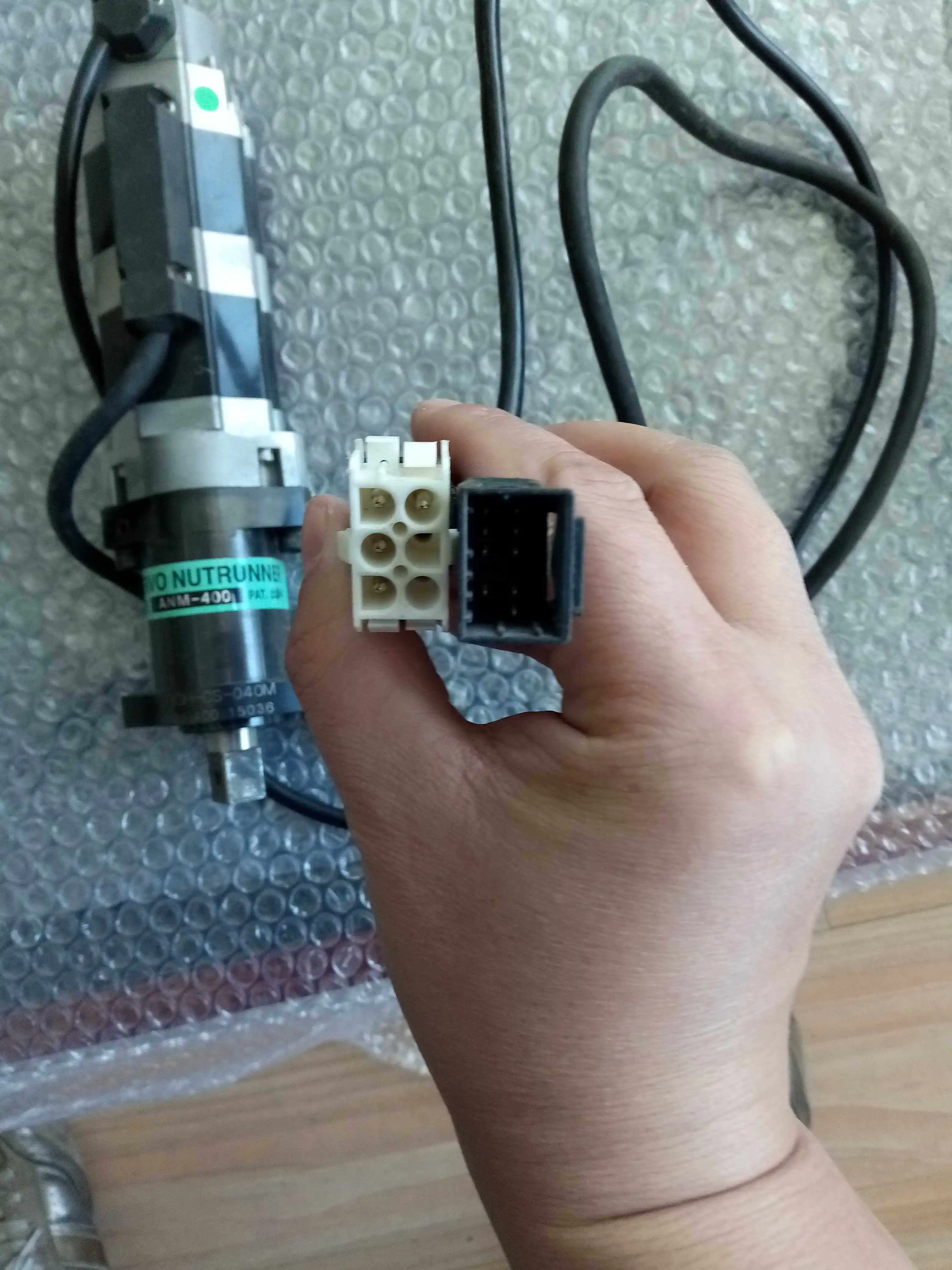 Giken ANM-400 Servo…