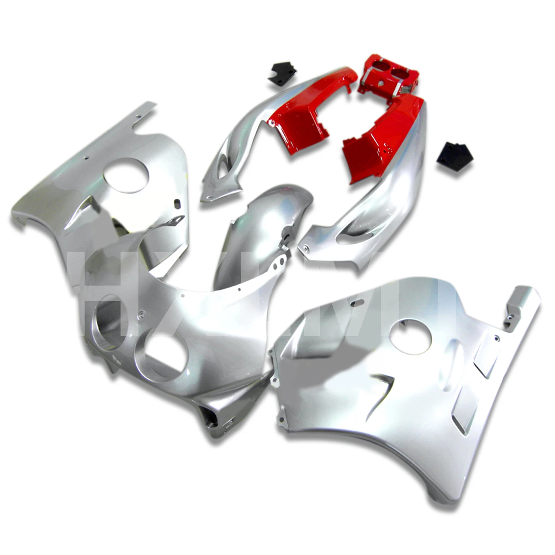 

CBR 250 RR 90 91 92 93 94 Fairing Kits For HONDA CbR250RR ABS Plastic Fairings CBR250 RR 1990 1991 1992 1993 1994 Bodywork Matte