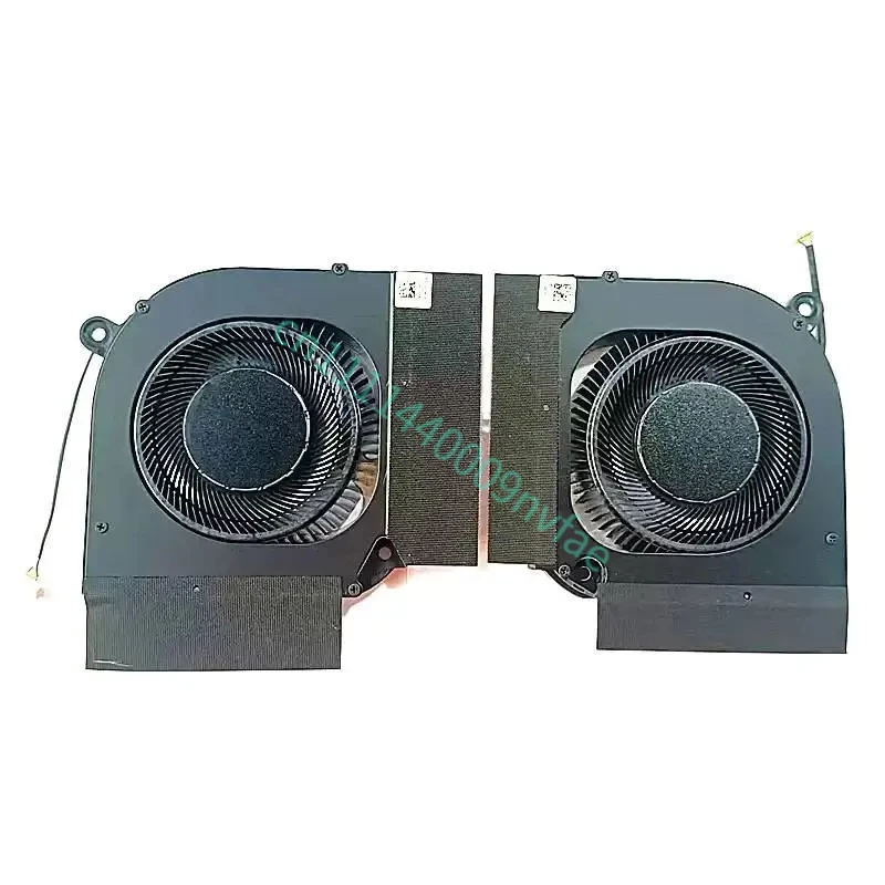 Laptop Replacement CPU+GPU Fan for Acer Nitro 5 AN515-58 AN515-46 AN517-55 PH317-55 PH315-55 PH317-56 N22C1 Series 12V 0.2