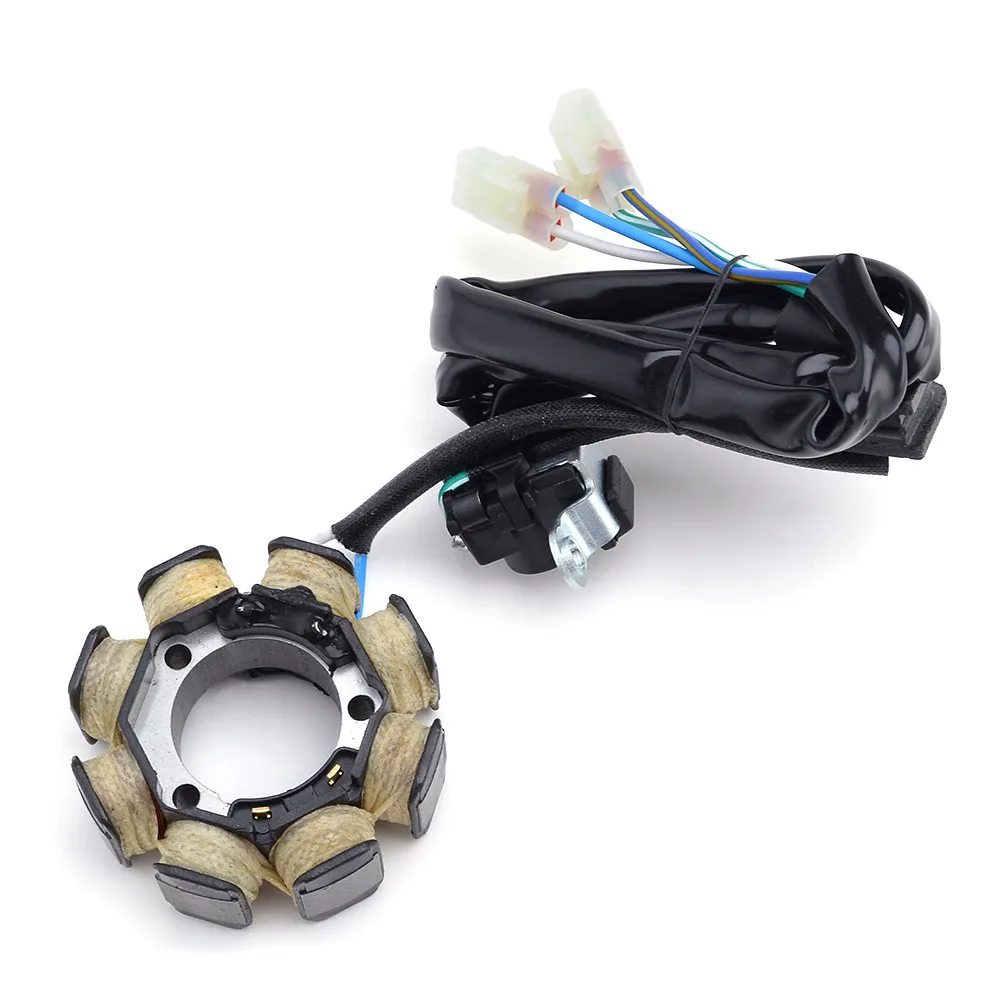 

31120-KRN-670 Motorcycle Stator Coil For Honda CRF250 CRF 250R 2004 2005 2006 2007 2008 2009 / CRF450R