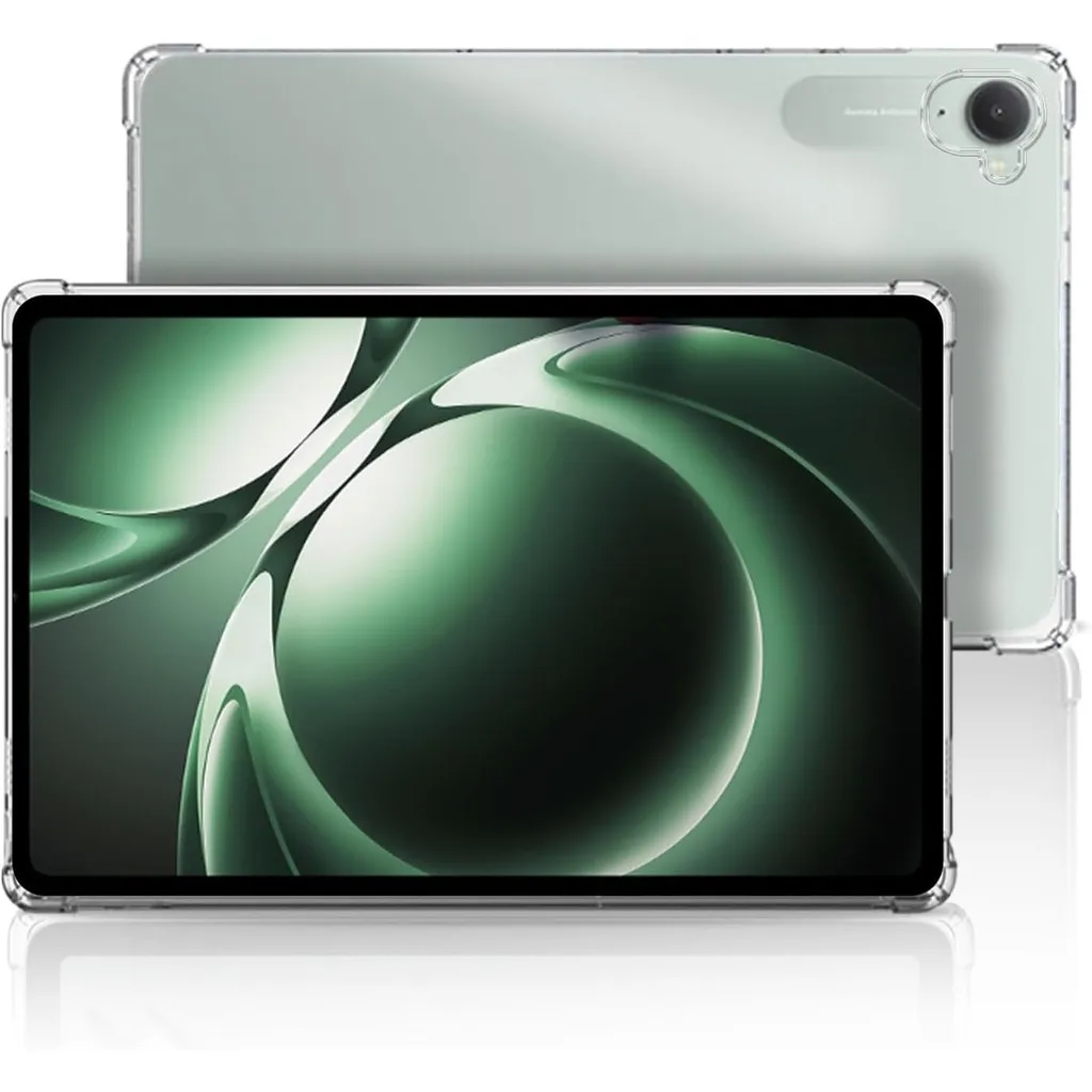 

Case for Xiaomi Pad Mini /Redmi K Pad 8.8 Inch 2025 Slim TPU Protective Cover, Anti-Scratch Shockproof Tablet Case