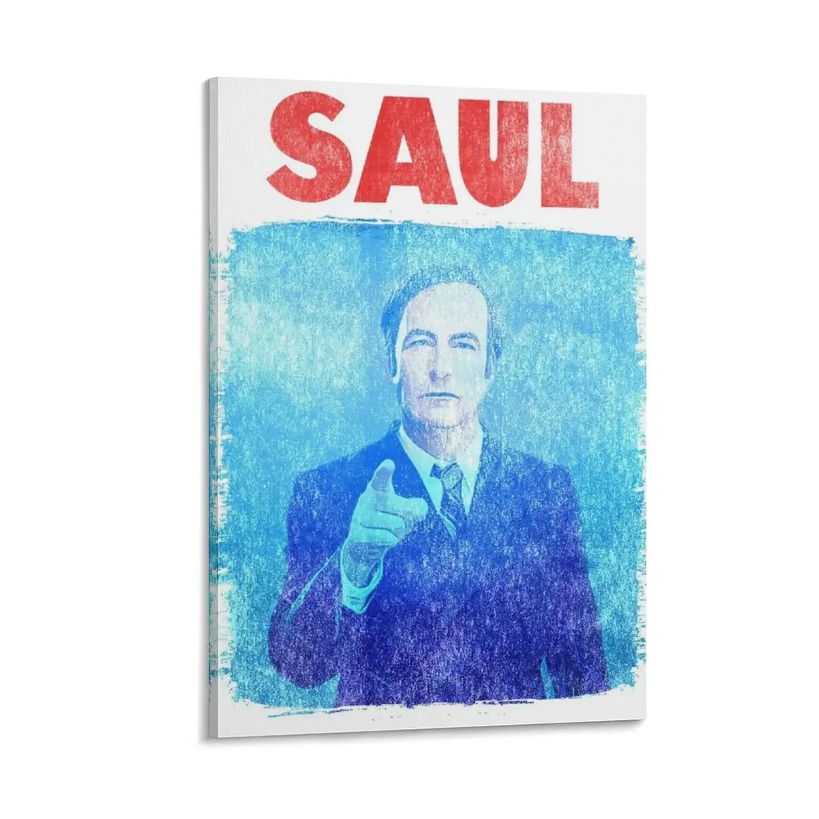 

Saul - Better Call Saul Canvas Painting Paintings anime decoration vintage home decor Decoration wall
