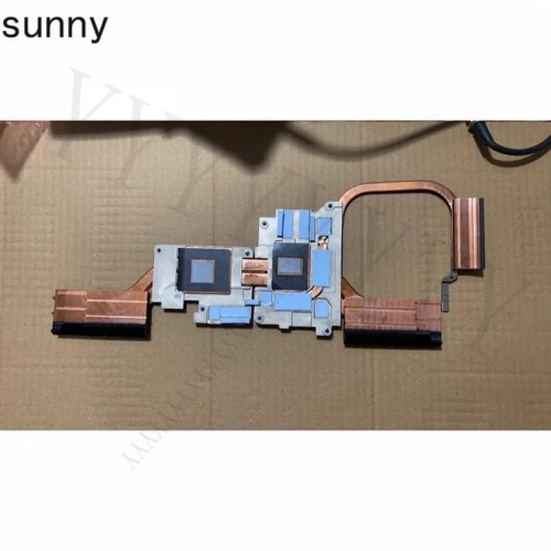 Y+New for HP Omen Shadow Sword 9 16-U 16-WD WF TPN-C169 heatsink