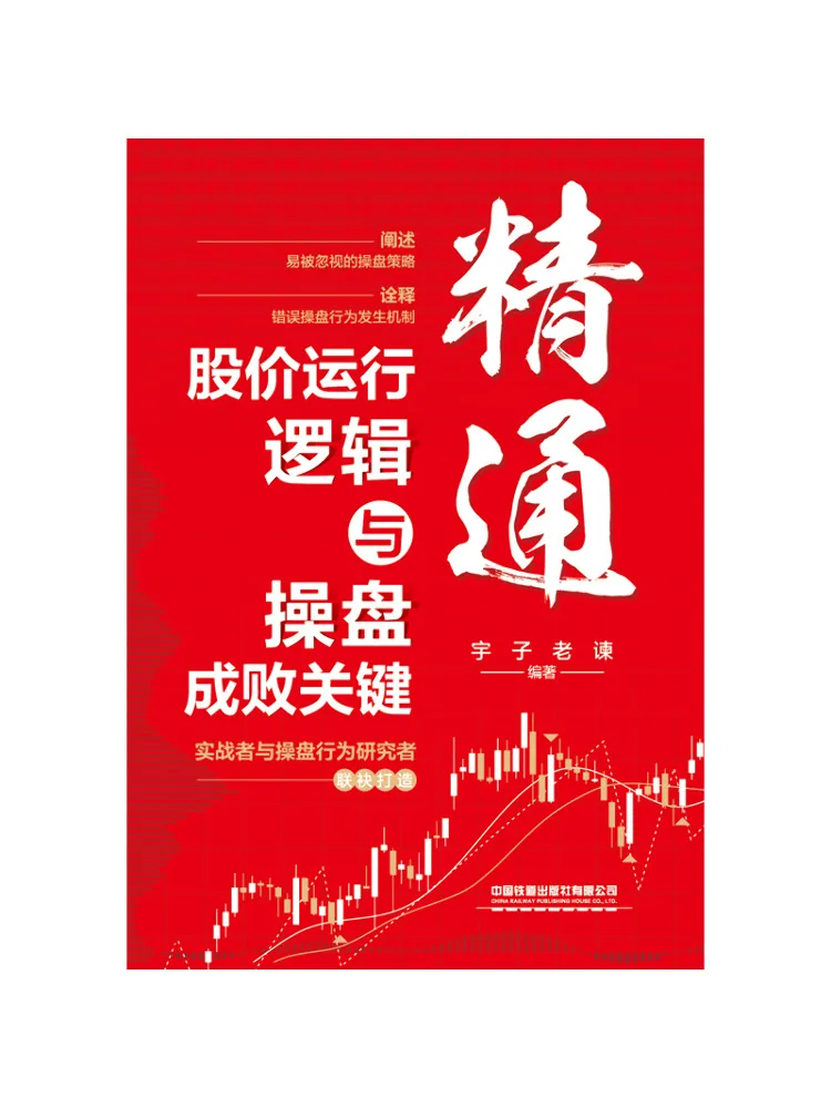 Book-Winshare Mastering the Logic Of Stock Price Movement and the Key To Trading Success and Failure