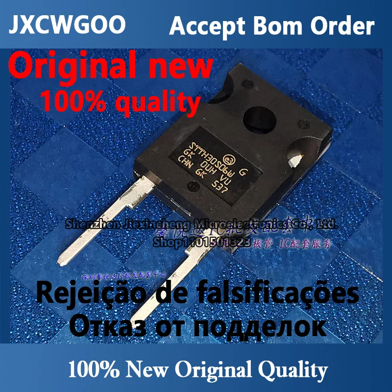 

W34NB20 genuine imported new MOS field-effect transistor STW34NB20 TO-247