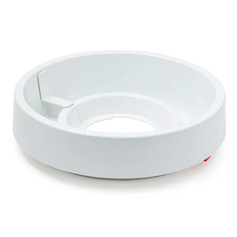 

Ceramic drawing machine water basin equipment accessories ABS plastic anti-drop and wear-resistant one-key disassembly