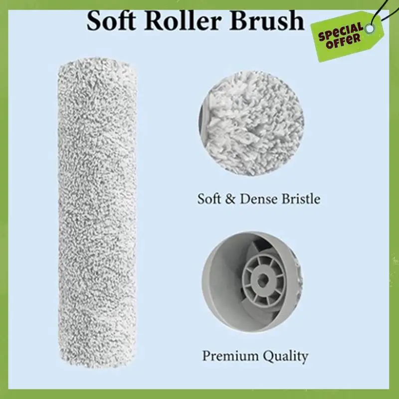 ABGP-22 قطعة ل Ecovacs X8 برو أومني روبوت فراغ الأسطوانة فرشاة جانبية فلتر HEPA ممسحة وسادة كيس لجميع الغبار ملحقات متينة للغاية