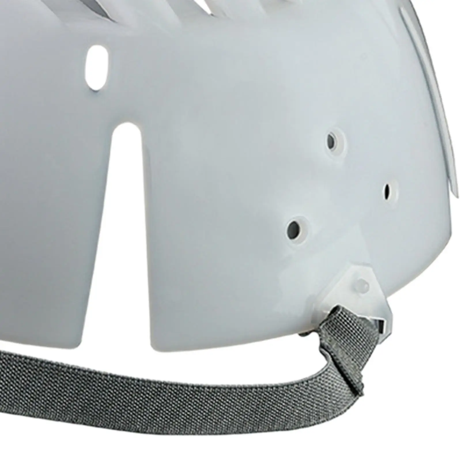 Hard Bump Cap Insert for Caps Universal Hat Liner Protector Breathable PE Safety Helmet Insert for Work and Garden Use