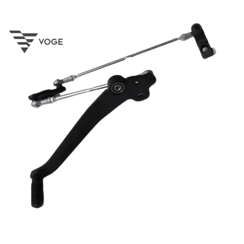 FOR VOGE LX500-3A/3C CU525 Original variable-speed pedal rear brake pedal gearshift lever
