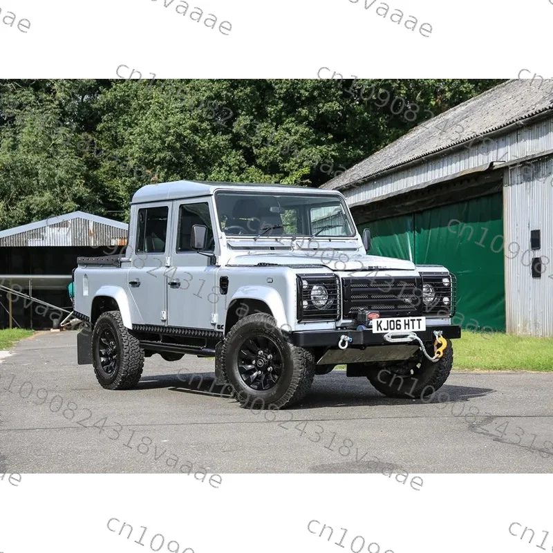 tailored size car mats for Land Rover Defender 90 110 Pickup TDI300 TD5 Both LHD and D  upgr restoration carpets