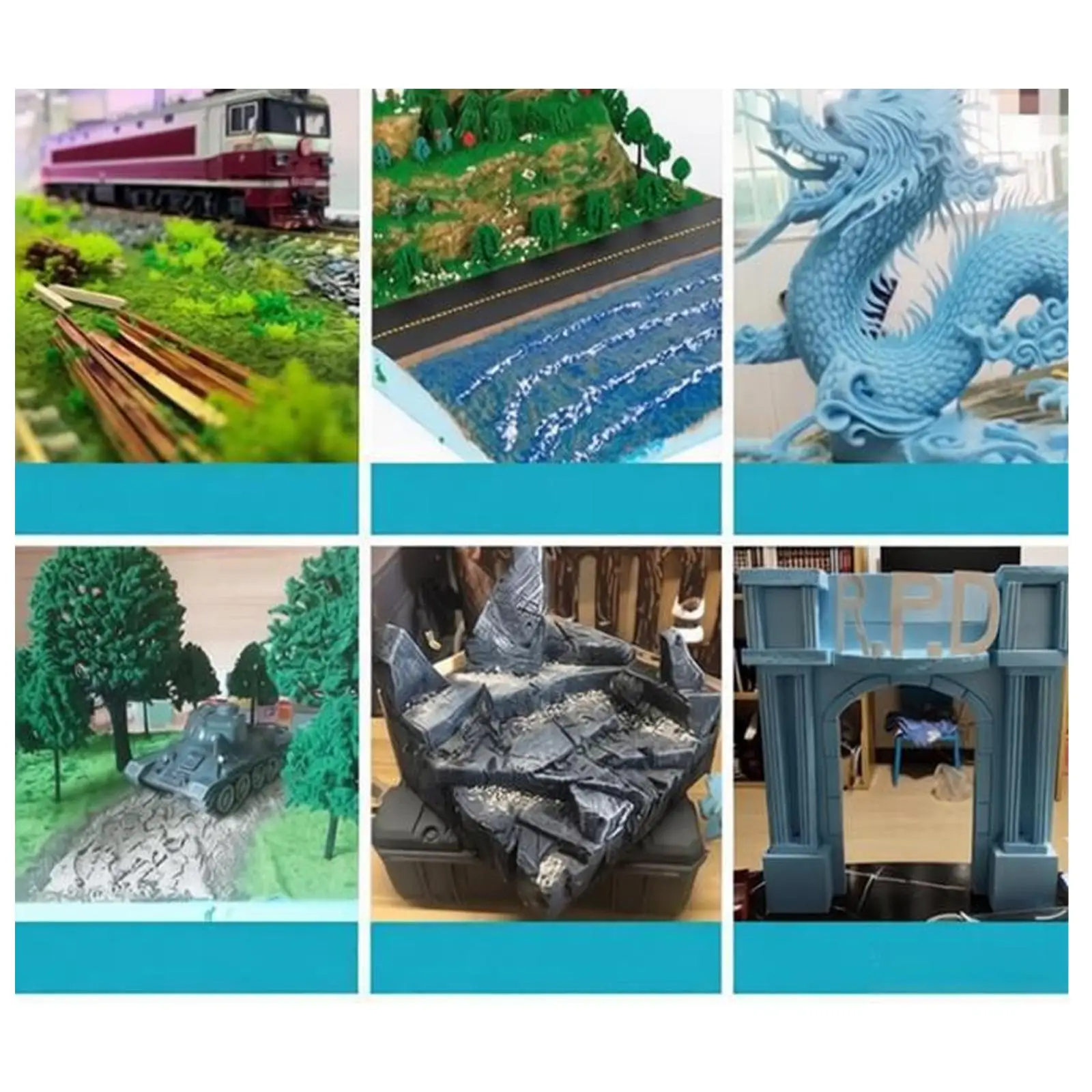 

Model Base Foam Diorama Architecture Block Craft Accessory for Hobbyist Terrain Building and Landscape Scenery