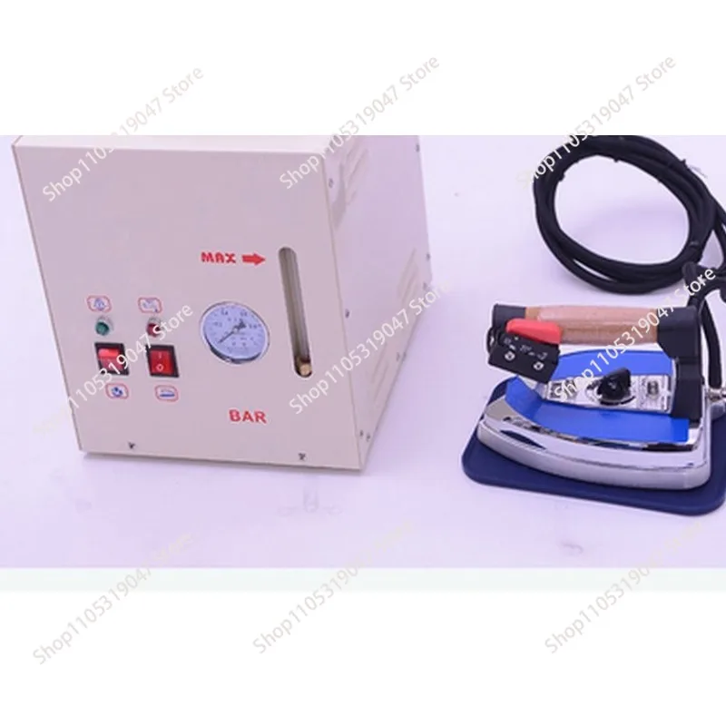 Industrial Pressure Steam Electric Dual-Purpose Hanging Ironing Machine Electric Heating Steam Boiler220V