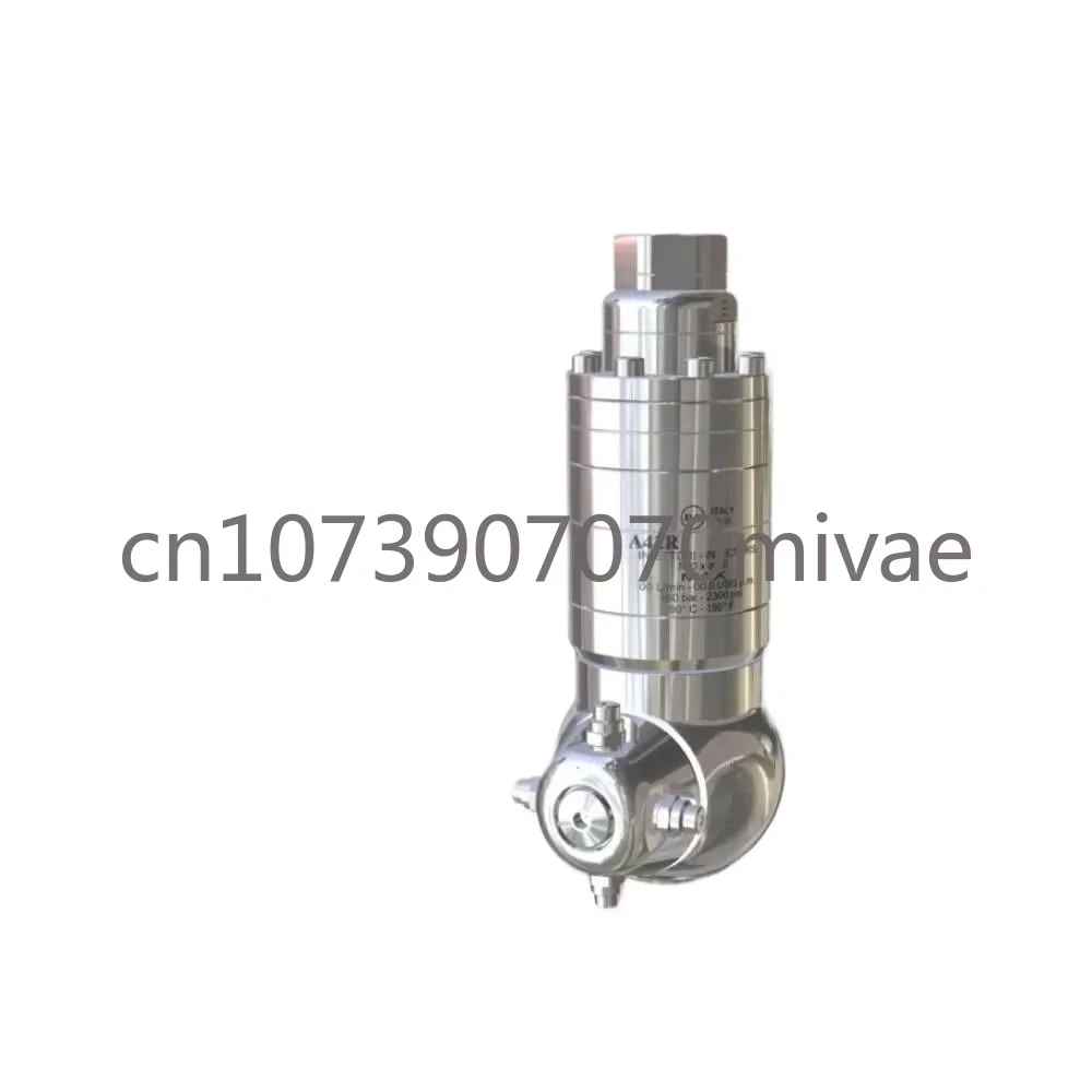 

Original 360 ° Rotating Nozzle Bottle Can Barrel Cleaning Nozzle DMD High Pressure Three-dimensional Rotary Cleaner