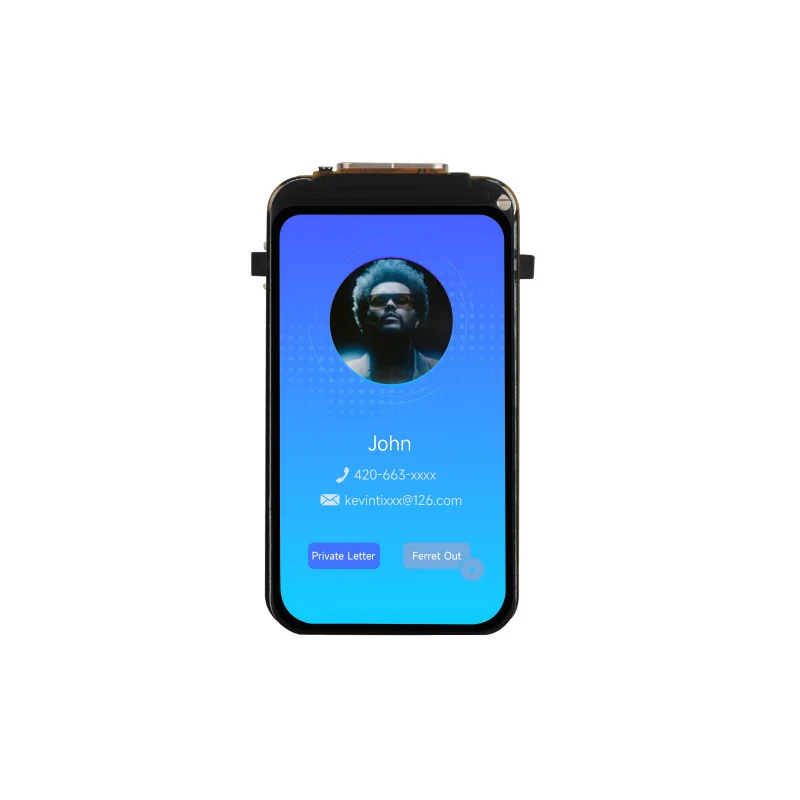 

Makerseek & Waveshare ESP32-C6-LCD-1.47-SKU-28563-Price without Shipping fee