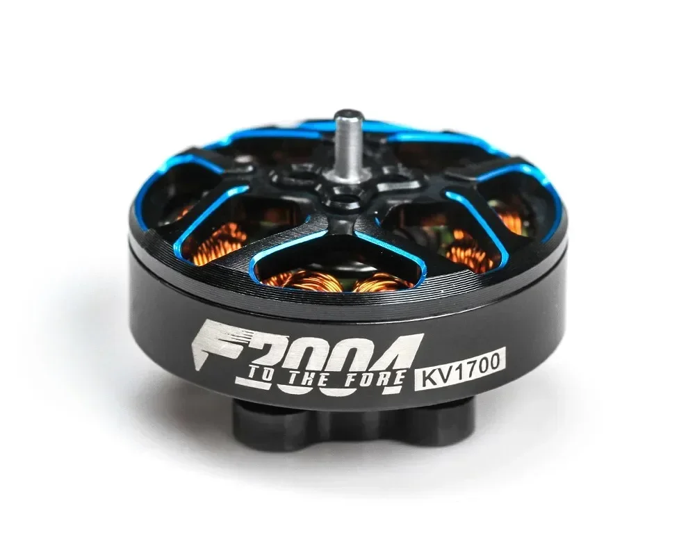 T-Motor Nieuwe F2004 2004 1700KV 6 S/3000KV 4-5 S Borstelloze Motor Lange afstand 1.5mm As voor 3-5 Inch Drone FPV Racing Quadcopter