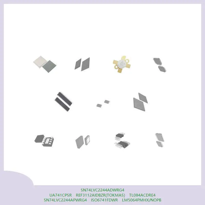 SN74LVC2244ADWRG4 UA741CPSR REF3112AIDBZR(TOKMAS) TL084ACDRE4 SN74LVC2244APWRG4 ISO6741FDWR LM5064PMHX/NOPB