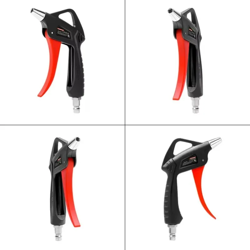 A611 Luchtdrukstofpistool Pneumatisch gereedschap Accessoires Luchtblaasstofpistool met mondstuk beschikbaar