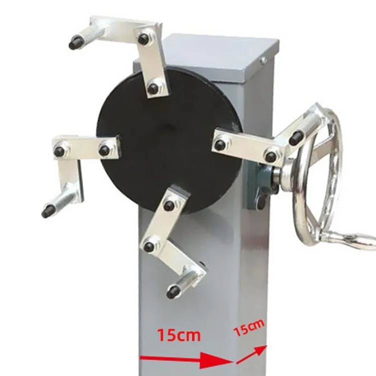500kg Rotatable Engine Repair Stand, Automotive Engine Flip Frame Overhaul Support Bracket for Car Maintenance