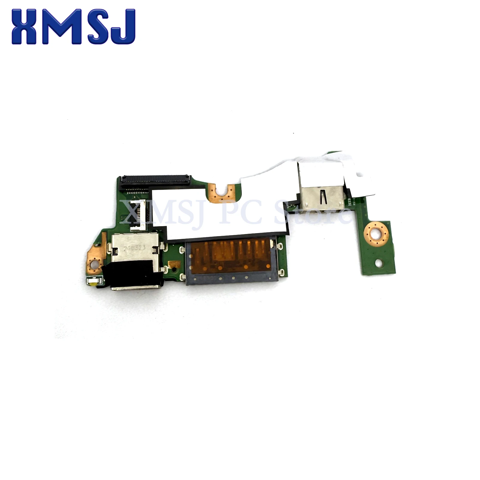 لينوفو ثينك بوك 14-IML 15-IML IIL قارئ بطاقات USB مجلس 5C50S25019 5C50S25029 DA0LVAPI8E0 #3