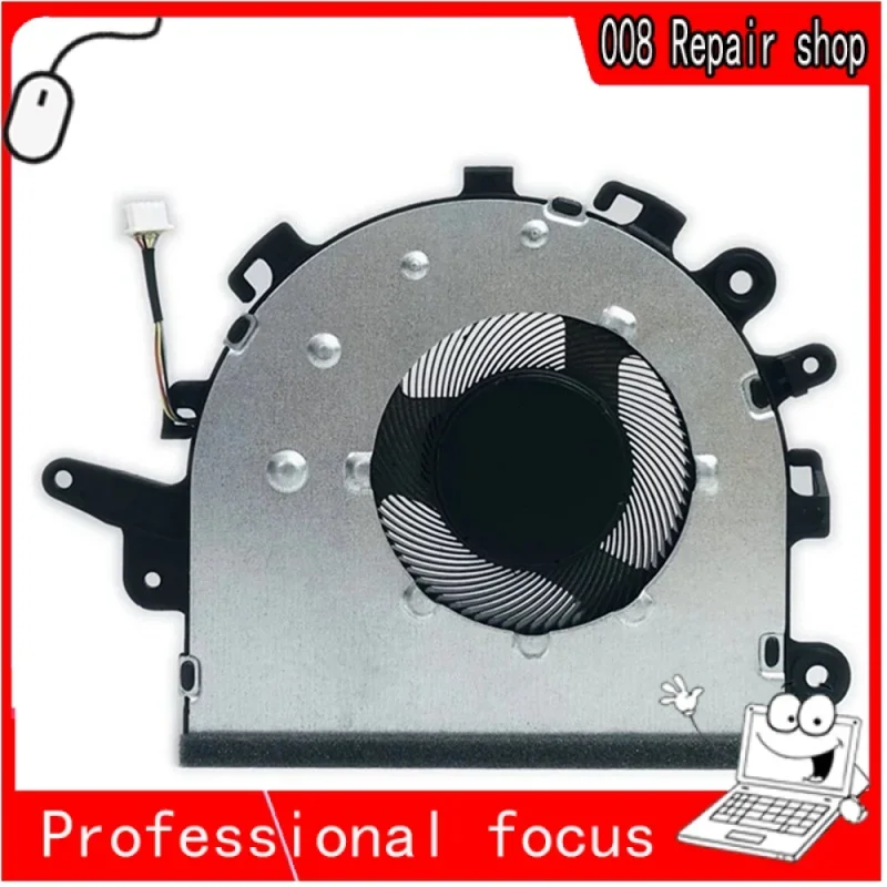 Laptop CPU cooling fan for IdeaPad 15 V15 S145 S145-15IWL 340c-15iwl cooler dfs5m32506331p flaw fm9p ns85b21 5f10s13910