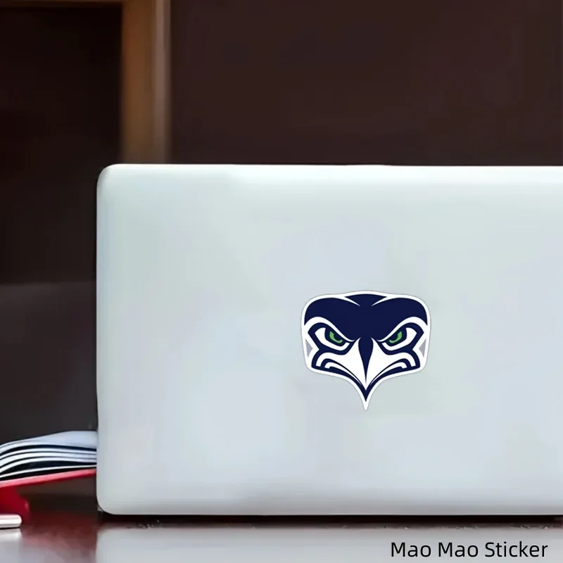 1PC Bold Seahawks Decalcomania in vinile - Game Day Vibe per memorabilia sportiva/selle per laptop/tazze da viaggio/artigianato fai da te