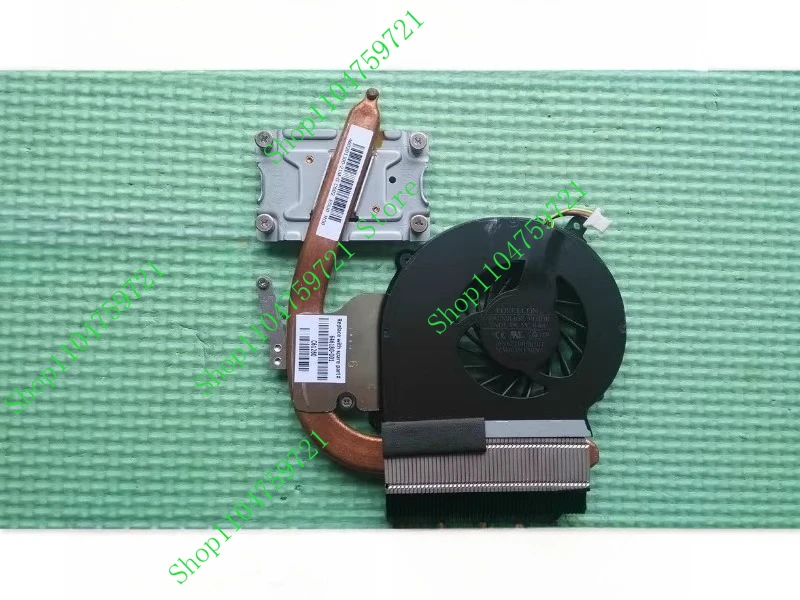 

DB Original Heatsink and FAN for Hp CQ43 430 431 435 436 646180-001 646182-001 Independent Thermal Module