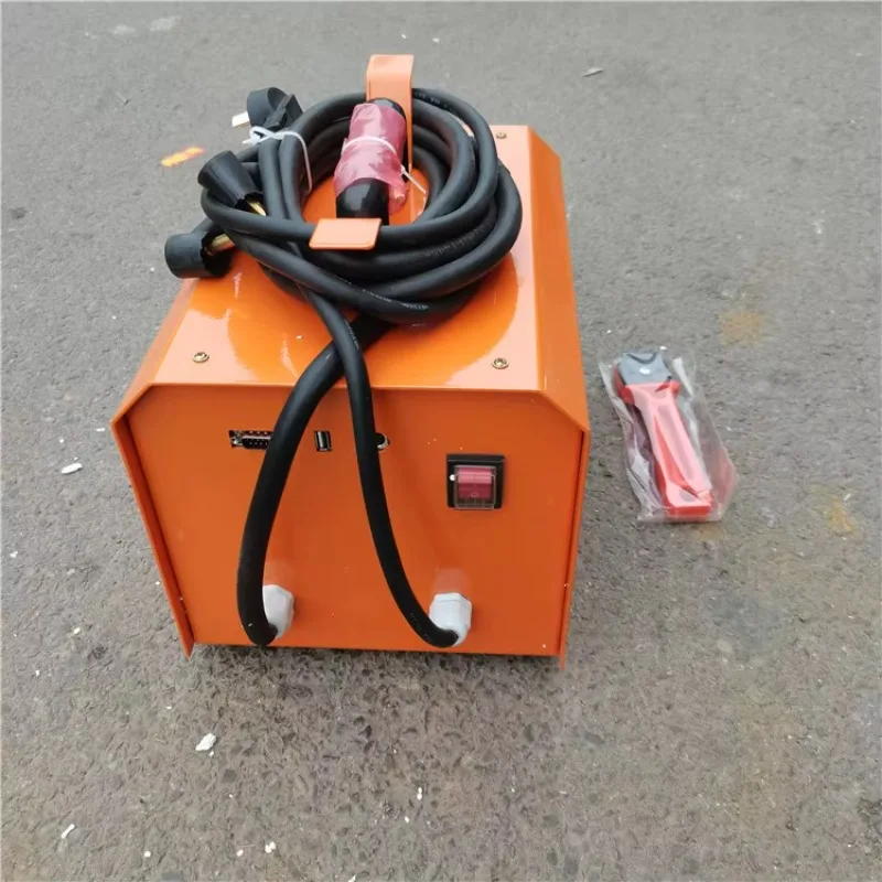 Fully Automatic Electrofusion Welder PE Gas Steel Wire Composite Pipe Construction Pipeline Welding Processing Tool Equipment