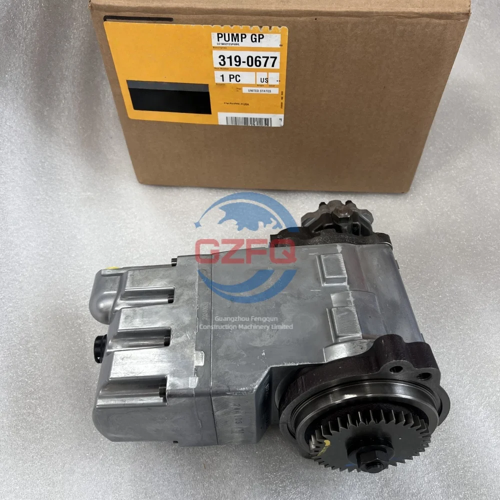 

C7 C9 Fuel Injection Pump 3190677 3190678 319-0677 254-4357 295-4777 304-0677 312-0677 319-0678 Pump for Caterpillar 329D 336D
