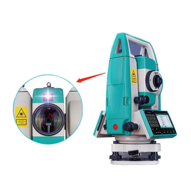 2024 in Stock Ruide Intelligent Android Total Station Surveying Instruments Hot Sale