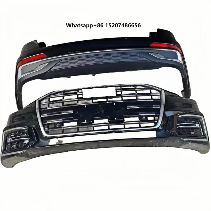 2020-2024 for Front Bumper with Grill Grille Rear Bumper High Quality Car Bumper