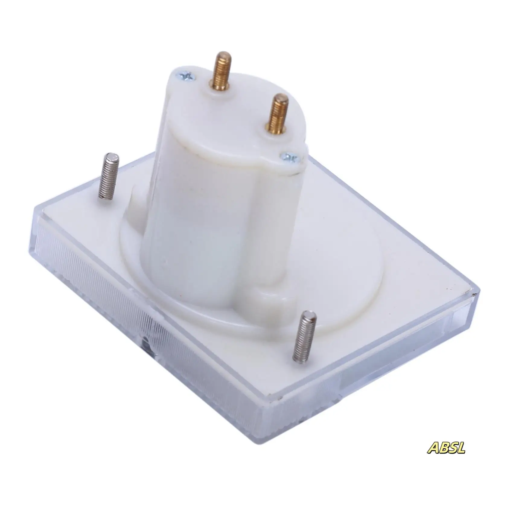 2X 85C1 ضبط الاتصال الهاتفي التناظرية فولت عداد لوحة تيار مستمر 0-15 فولت #5