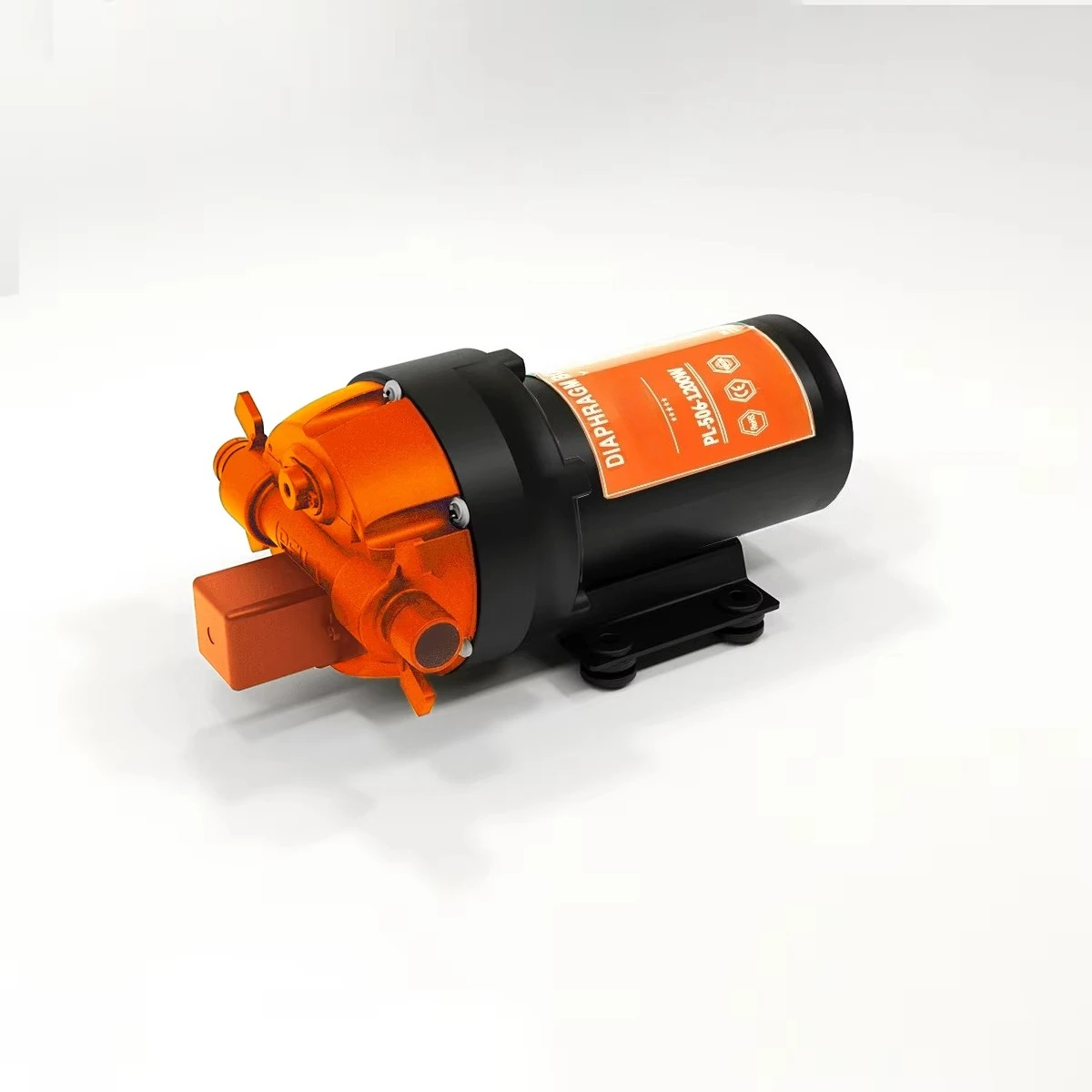 

Brush garden pump, high quality garden pump for watering, garden fountain