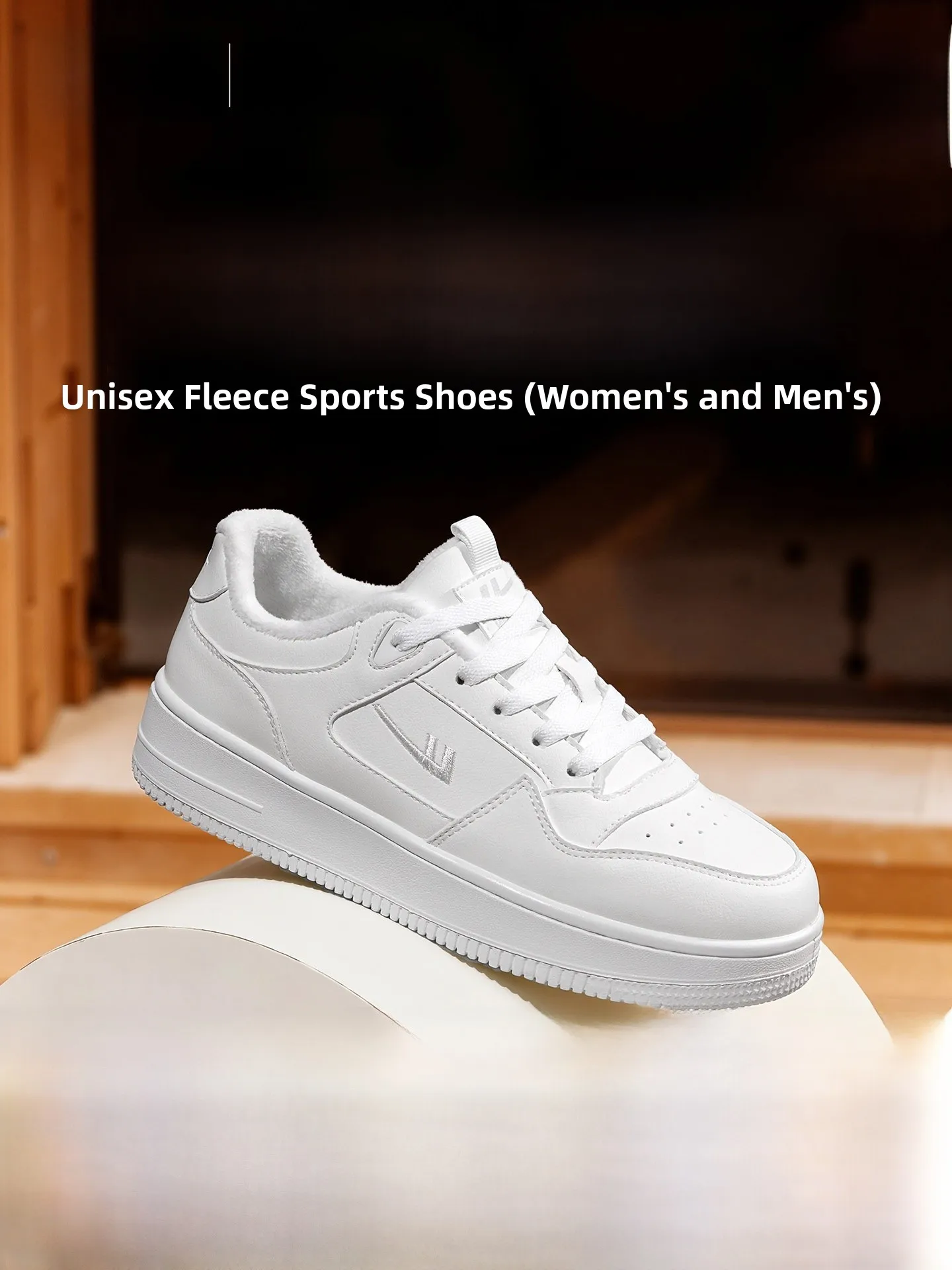 

Зимние женские кроссовки на толстой подошве с флисовой подкладкой, повседневная универсальная обувь для пар, с круглым носком, на плоской подошве, с цветовыми блоками