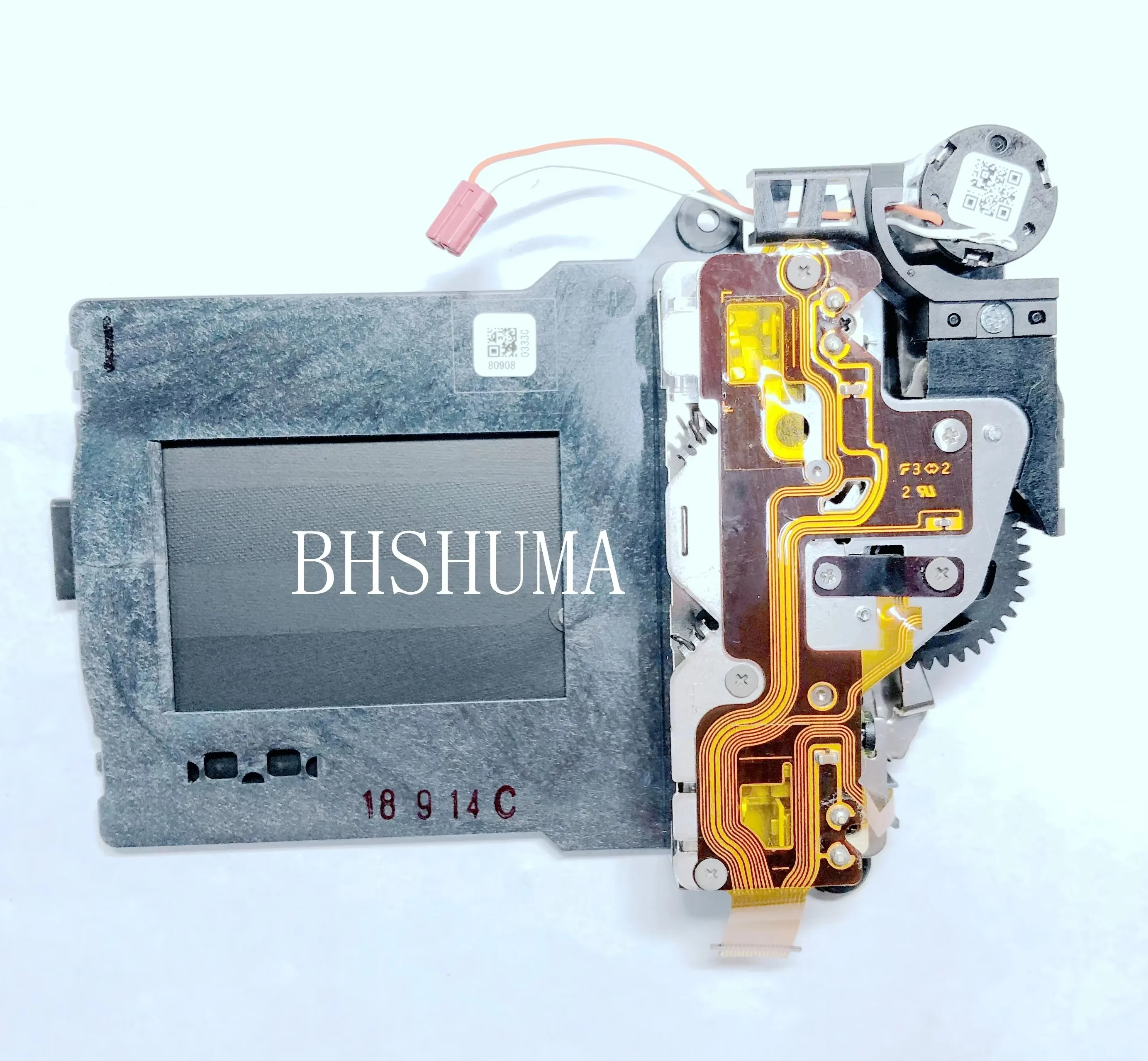 New For Panasonic DC-S1R shutter unit shutter motor group shutter blade repair parts